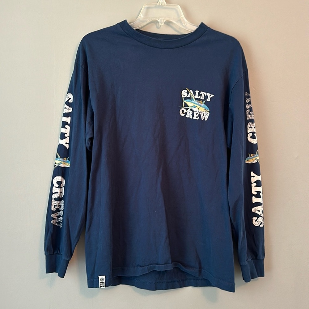 Salty Crew Long-Sleeve Shirt